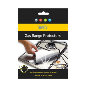 Gas Range Protector Set