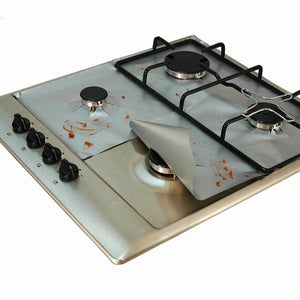 Nostik Gas Range Protector Set of 4