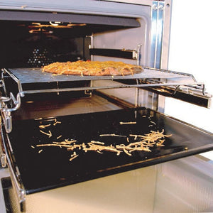 Nostik Adjustable Oven Liner Shelf