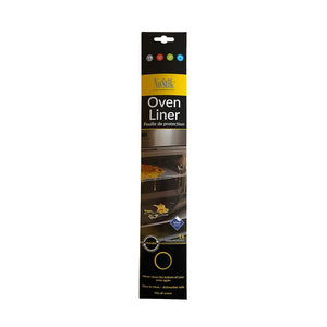 Nostik Oven Protector Heavy Duty Black - Large