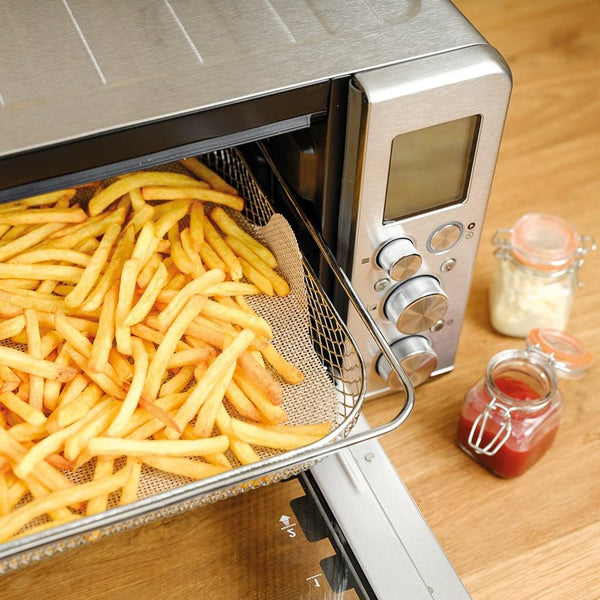 Nostik Air Fryer Liner Set of 2 Rectangular