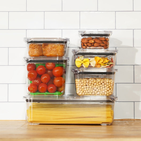 Latchlok Click Rectangular Container - 3.4L