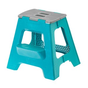 Compact 2 Step Foldable 40cm Stool