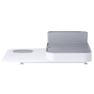 Vigar Rengo Dish & Cutlery Drainer Set