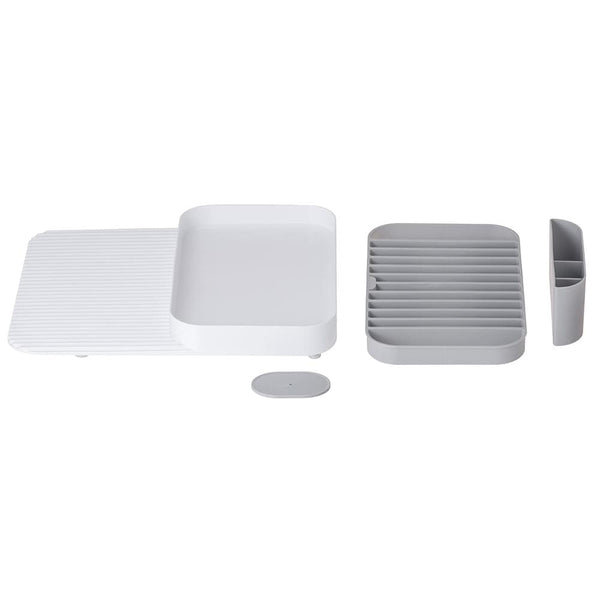 Vigar Rengo Dish & Cutlery Drainer Set