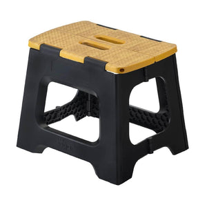 COMPACT BAMBOO ON TOP FOLDABLE 27CM STOOL