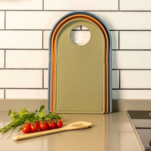 Vigar Homey Chopping Board - Set of 3