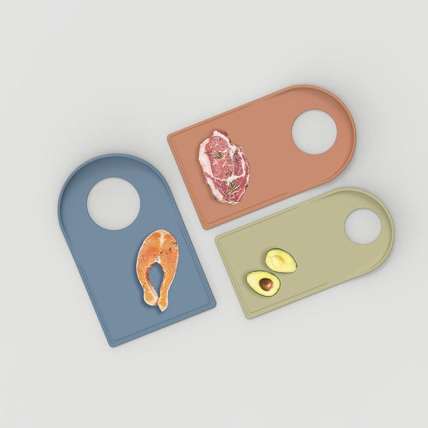 Vigar Homey Chopping Board - Set of 3