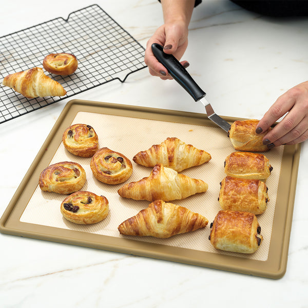 Nostik Silicone Firbreglass Reinforced Baking Mat