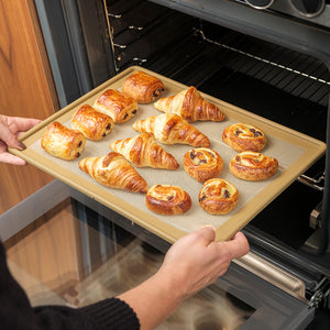 Nostik Silicone Firbreglass Reinforced Baking Mat