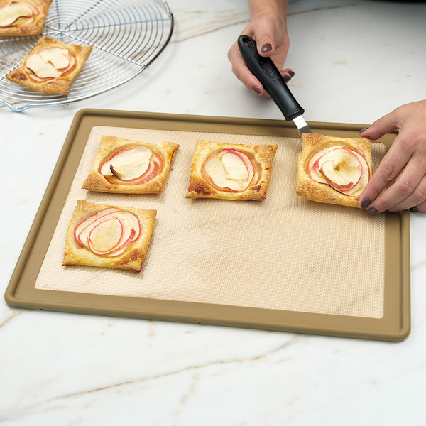 Nostik Silicone Firbreglass Reinforced Baking Mat