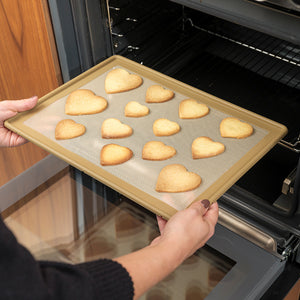 Nostik Silicone Firbreglass Reinforced Baking Mat