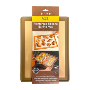 Nostik Silicone Firbreglass Reinforced Baking Mat