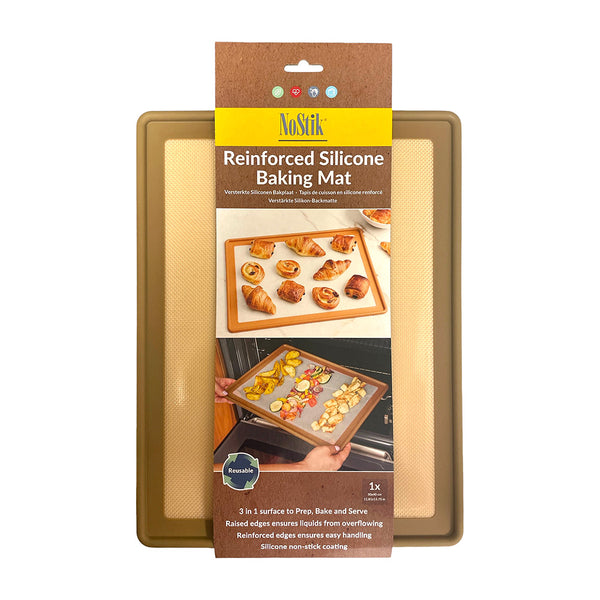 Nostik Silicone Firbreglass Reinforced Baking Mat