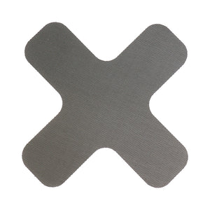 NoStik Silicone Firbreglass Anti-Slip Pan Protectors Set of 3