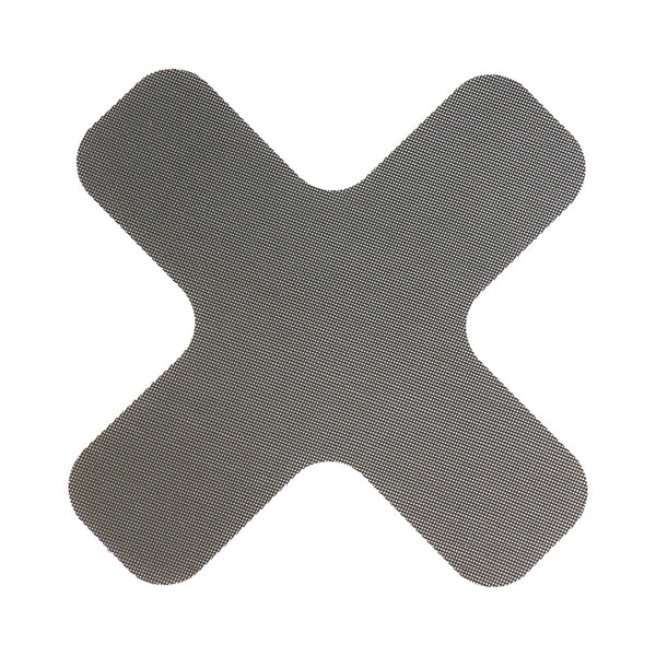 NoStik Silicone Firbreglass Anti-Slip Pan Protectors Set of 3