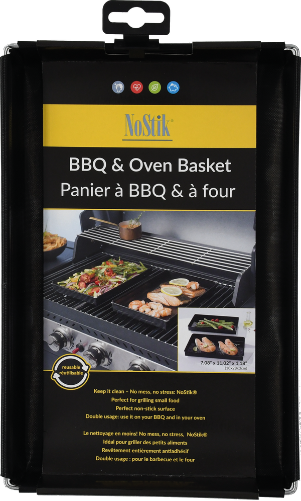 Nostik BBQ Tray - Regular