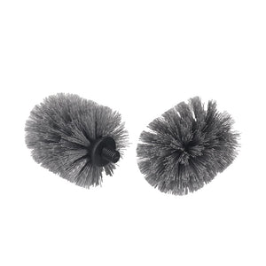 Vigar 2 Pc Replacement Toilet Brush Head