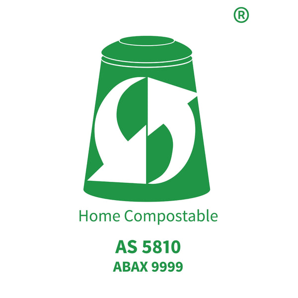 Eco Basics Biodegradable Sugarcane Cup - 10pcs