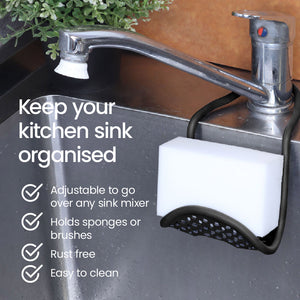 Adjustable Sink Caddy