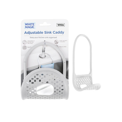 Adjustable Sink Caddy