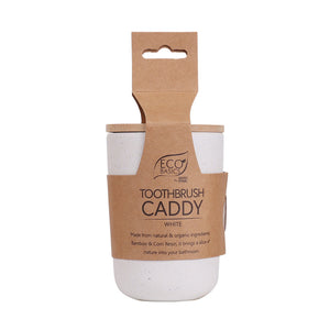 Eco Basics Toothbrush Caddy