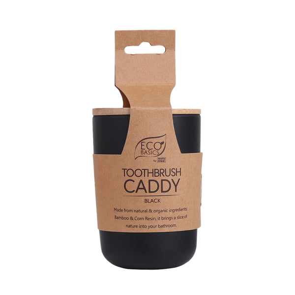 Eco Basics Toothbrush Caddy