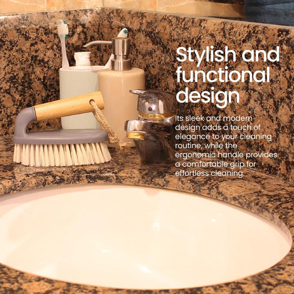 Eco Basics Bathroom Brush