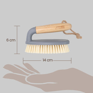 Eco Basics Bathroom Brush