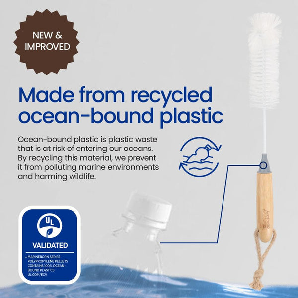 Eco Basics Bottle Brush