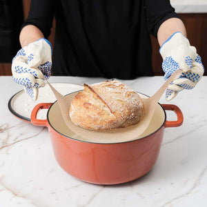 NoStik Silicone + Fibreglass Bread Lift Liner