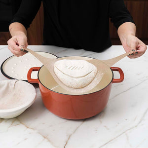 NoStik Silicone + Fibreglass Bread Lift Liner