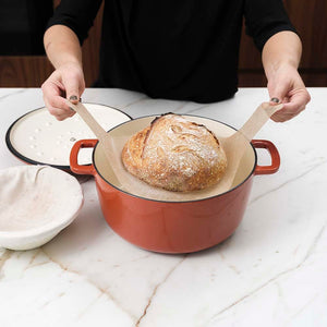 NoStik Silicone + Fibreglass Bread Lift Liner