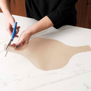 NoStik Silicone + Fibreglass Bread Lift Liner