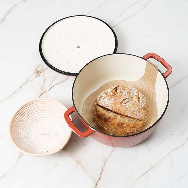 NoStik Silicone + Fibreglass Bread Lift Liner