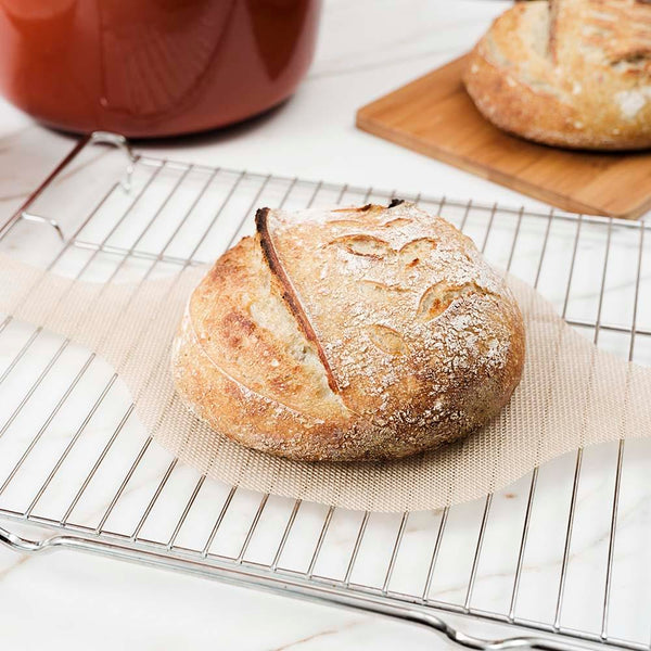 NoStik Silicone + Fibreglass Bread Lift Liner