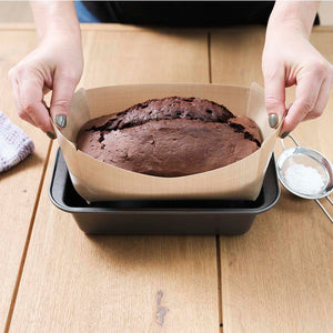 NoStik Silicone Fibreglass Loaf Tin Liner