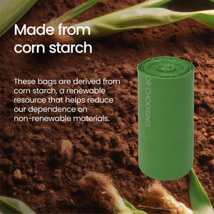 Eco Basics Compostable Kitchen Bags