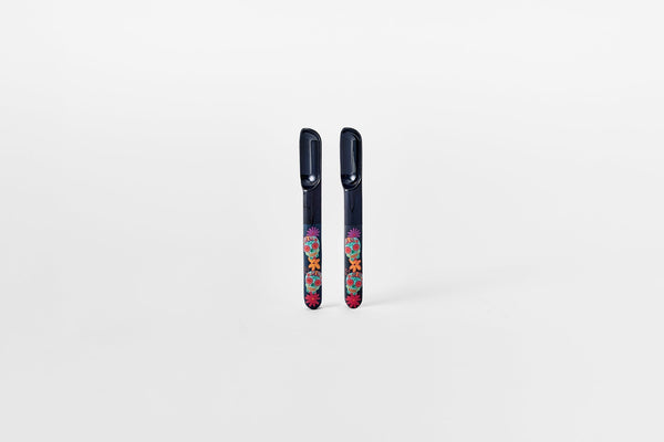 Taco Spoons 2pk Day of the Dead Edition