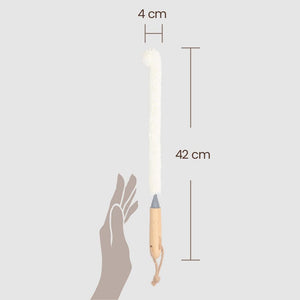 Eco Basics Decanter Brush