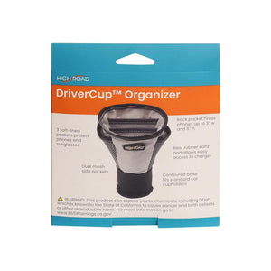 Driver Cup Organiser