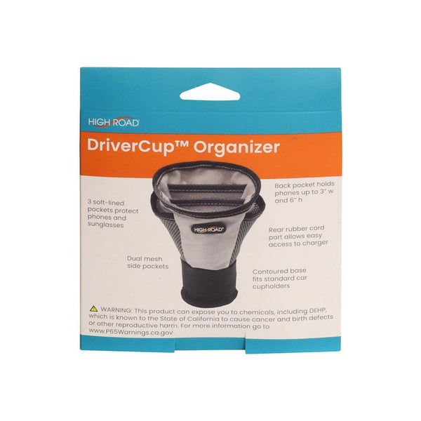 Driver Cup Organiser