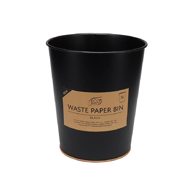 Eco Basics Waste Paper Bin 5L