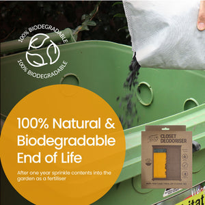 Eco Basics Closet Deodoriser