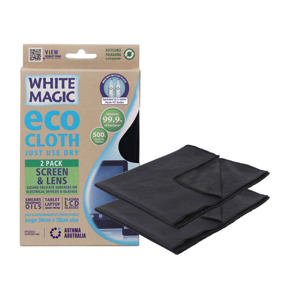 Eco Cloth Screen & Lens