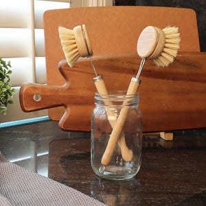 Eco Basics Plastic Free Dish Brush