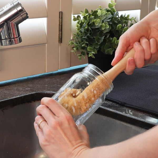 Eco Basics Plastic Free Bottle Brush