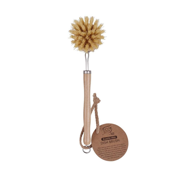 Eco Basics Plastic Free Dish Brush