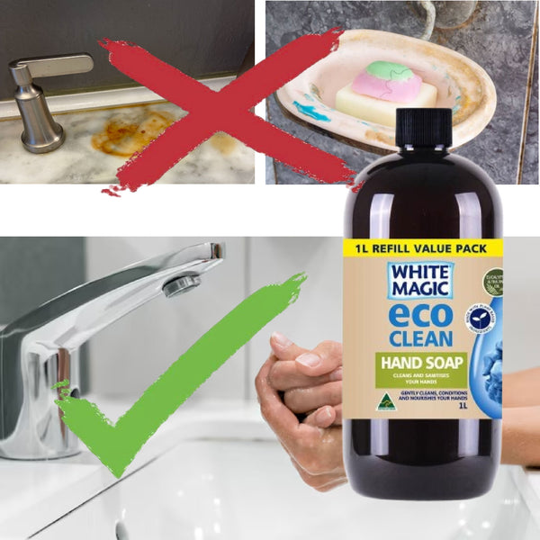 Eco Clean Hand Soap - 1L Refill