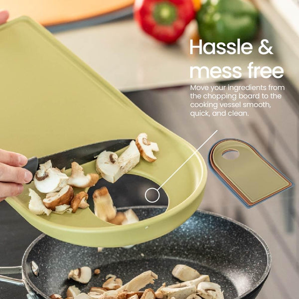 Vigar Homey Chopping Board - Set of 3